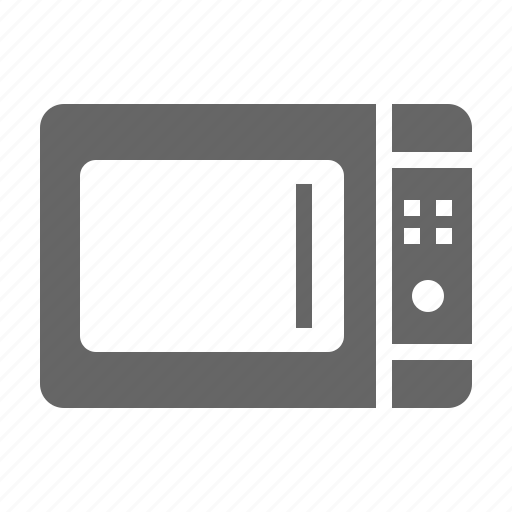 Appliance, bake, cook, heat, kitchen, microwave, oven icon - Download on Iconfinder