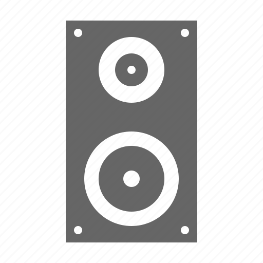 Deejay, loud, music, noise, speaker, woofer icon - Download on Iconfinder
