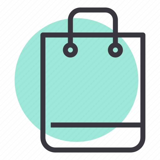 Bag, paper, purchase, sale, shop, shopping icon - Download on Iconfinder
