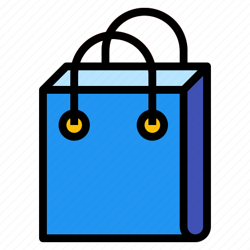 Bag, shopping, business, buy icon - Download on Iconfinder