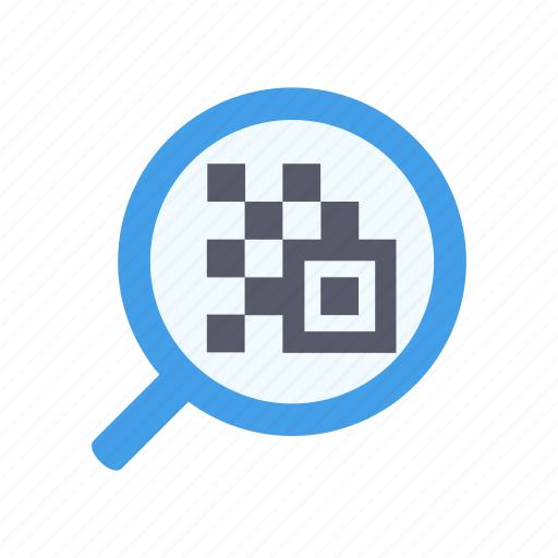 Barcode, digital, qr code, scan, technology icon - Download on Iconfinder