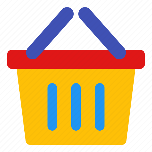 Basket, shopping, cart, delivery, shipping icon - Download on Iconfinder