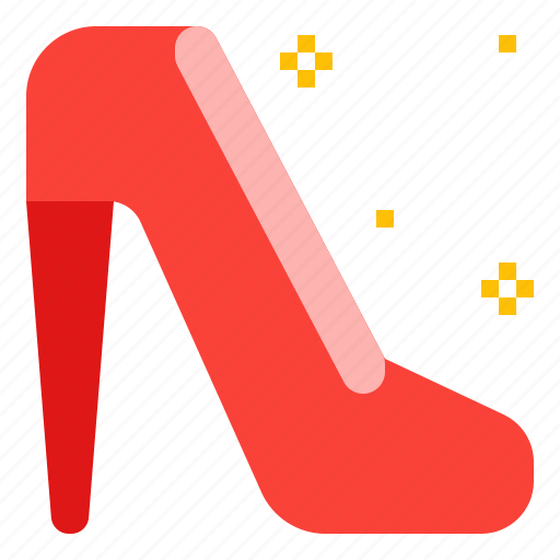 Highheel, shoes, boots, heels, woman icon - Download on Iconfinder