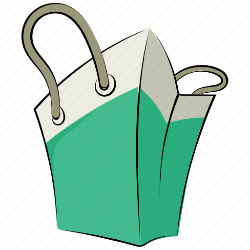 Bag, online store, paperbag, shopper bag, shopping bag, supermarket bag, tote bag icon - Download on Iconfinder