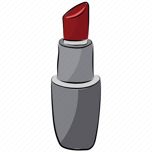Cosmetics, lip color, lips beauty, lips paint, lips varnish, lipstick, makeup icon - Download on Iconfinder