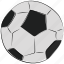 football, game, soccer, soccer ball, sports, sports ball 