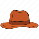 cowboy hat, fedora hat, floppy hat, hat, headwear, straw hat, summer hat 