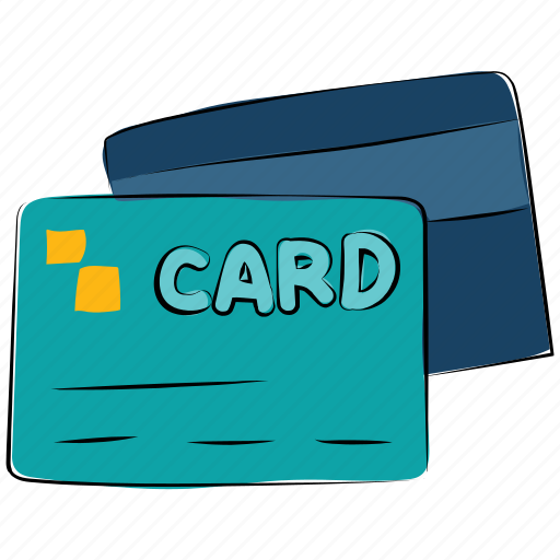 Atm card, bank card, cash card, credit card, debit card, money card, plastic money icon - Download on Iconfinder