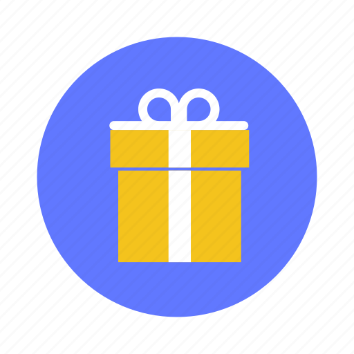 Box, gift, giftbox, delivery, package, present icon - Download on Iconfinder