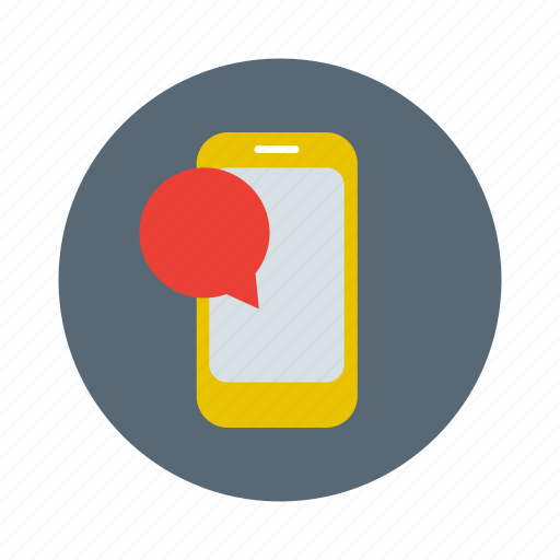 Comment, percentage, bubble, chat, message, talk icon - Download on Iconfinder