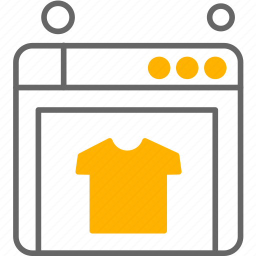 Shirt, shopping, store, website icon - Download on Iconfinder