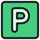 scooter, parking, park, vehicle, delivery, automobile, transportation, shopping, store