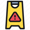 wet, floor, cleaning, sign, warning, caution, shopping, store, mall