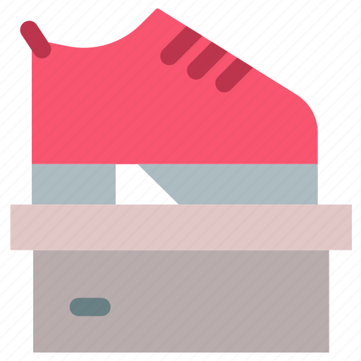 Shoe, footwear, sale, fashion, buy, box, shoes icon - Download on Iconfinder