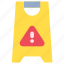 wet, floor, cleaning, sign, warning, caution, shopping, store, mall 