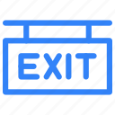 direction, markeet, directions, sign, exit, way, out, store, mall
