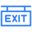direction, markeet, directions, sign, exit, way, out, store, mall 