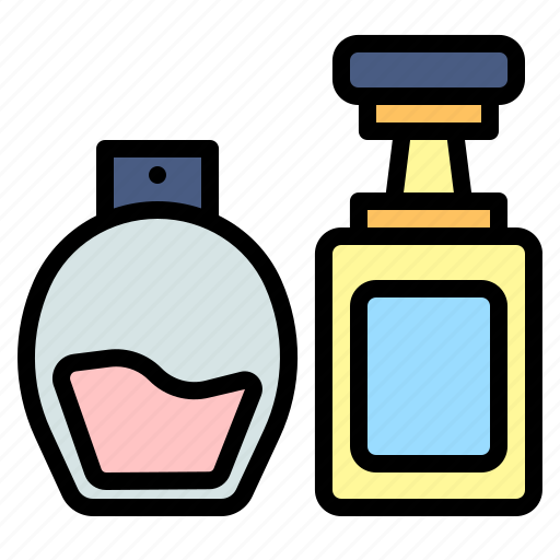 Perfume, bottle, beauty, scent, spray, fragrance, mall icon - Download on Iconfinder