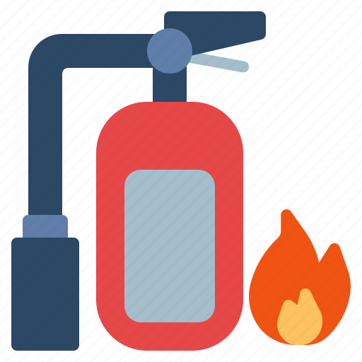Fire, extinguisher, emergency, safety, protection, security icon - Download on Iconfinder