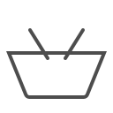 basket, buy, cart, market, shop, shopping, store