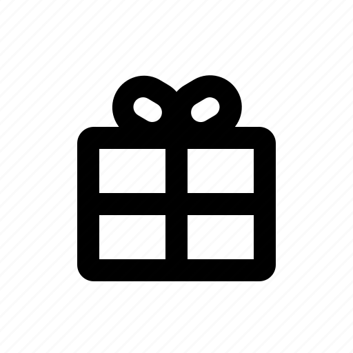 Gift, present, commerce, box icon - Download on Iconfinder