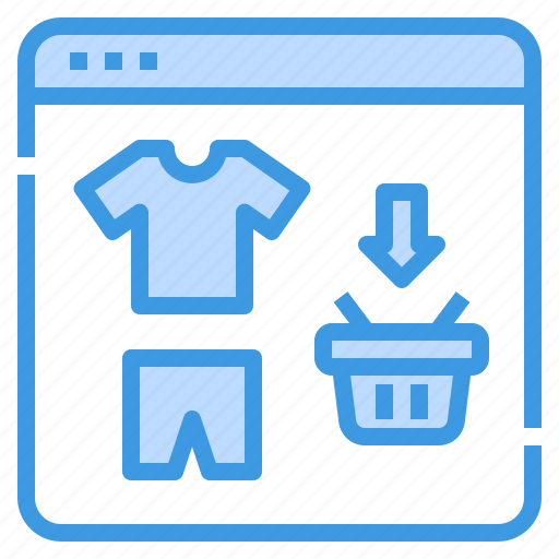 Online, shopping, product, website, buy, basket icon - Download on Iconfinder