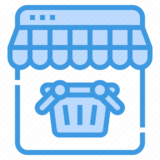Shopping, online, web, basket, store icon - Download on Iconfinder