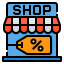 shop, sale, discount, flash, promotion 