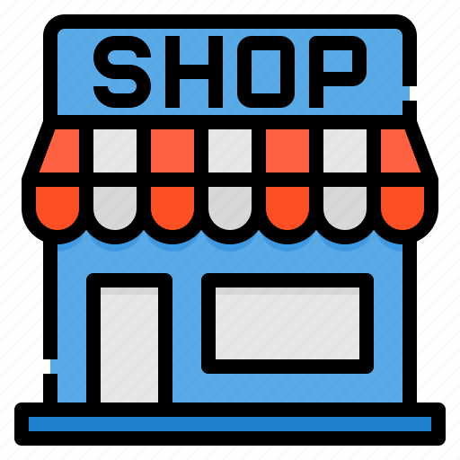 Shop, store, online, shopping, mall icon - Download on Iconfinder