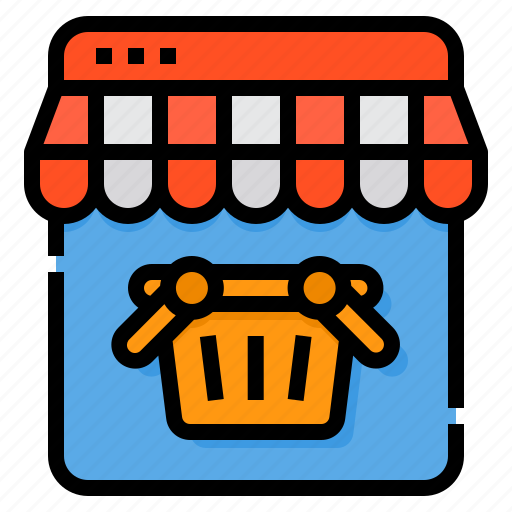 Shopping, online, web, basket, store icon - Download on Iconfinder