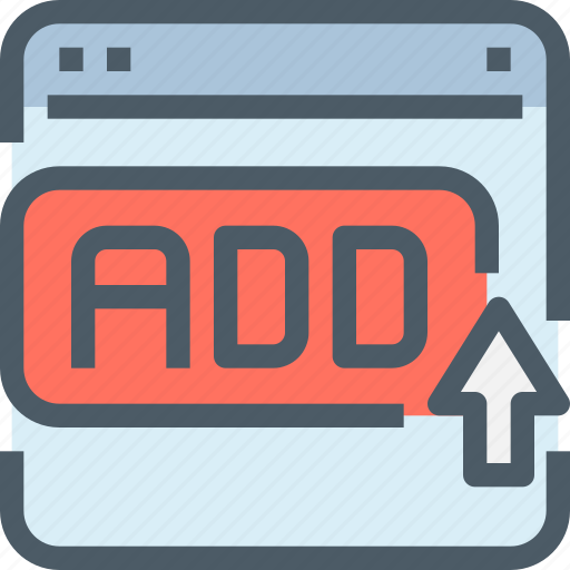 Add, browser, click, shop, shopping icon - Download on Iconfinder