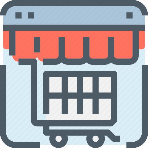 Browser, cart, commerce, online, shop, shopping icon - Download on Iconfinder