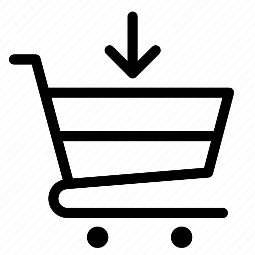 Cart, retail, shopping, shop icon - Download on Iconfinder