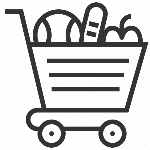 Cart, shopping, business, ecommerce, finance icon - Download on Iconfinder