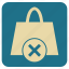 bag, shopping, supermarket 