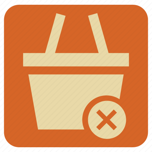 Basket, cart, shopping, supermarket icon - Download on Iconfinder