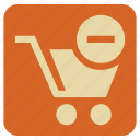 cart, shopping, supermarket, trolly