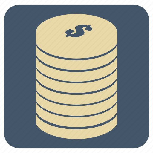 Coins, money, shopping, supermarket icon - Download on Iconfinder