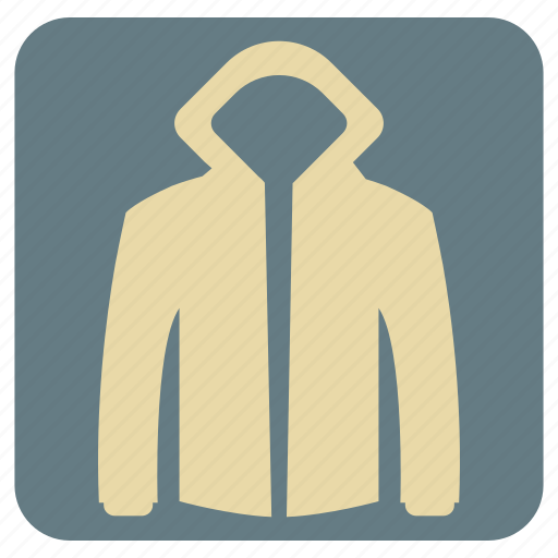Dress, hood, shopping, supermarket icon - Download on Iconfinder