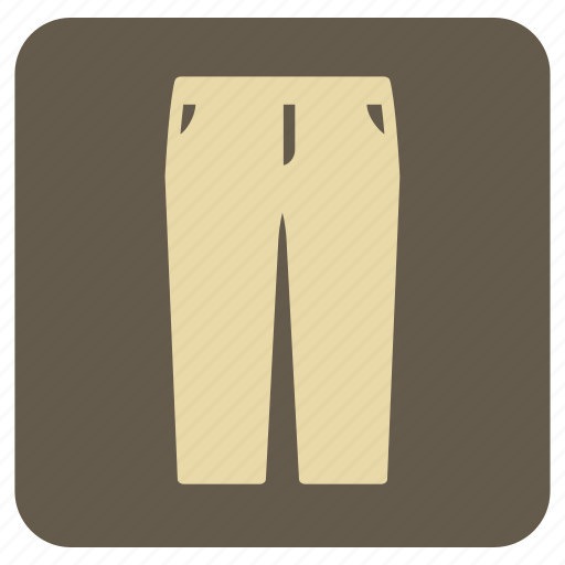 Jeans, pants, shopping, supermarket icon - Download on Iconfinder
