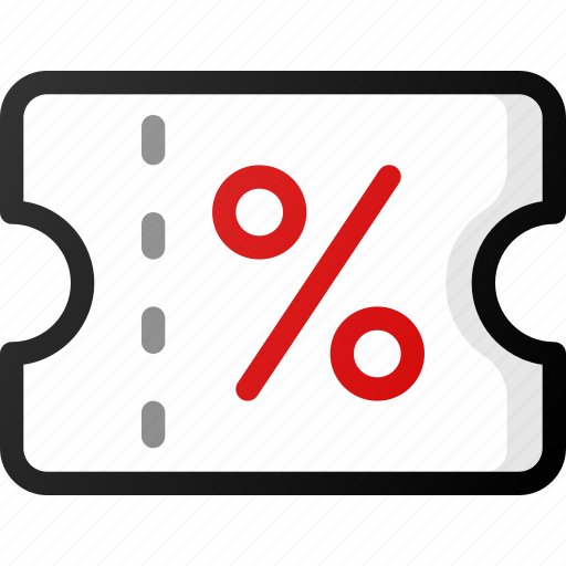 Discount, ecommerce, shopping, voucher icon - Download on Iconfinder