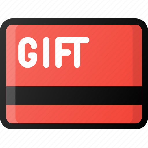 Card, commerce, ecommerce, gift, shopping icon - Download on Iconfinder