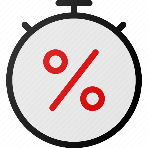 Commerceoffer, discount, ecommerce, limited, time icon - Download on Iconfinder