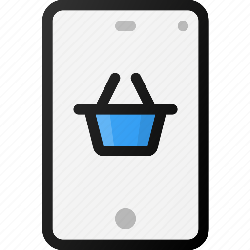 Commerce, ecommerce, mobile, shopping, technology icon - Download on Iconfinder