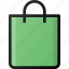 bag, commerce, ecommerce, shop, shopping, store 