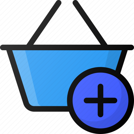 Add, basket, ecommerce, shopping, to icon - Download on Iconfinder