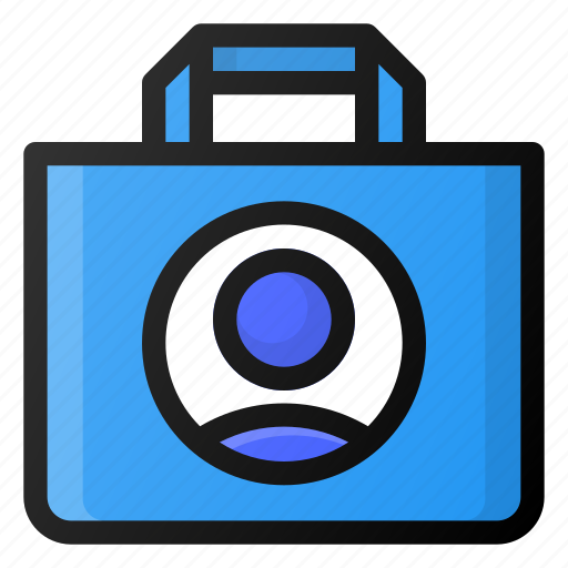 Bag, ecommerce, shopping, user icon - Download on Iconfinder