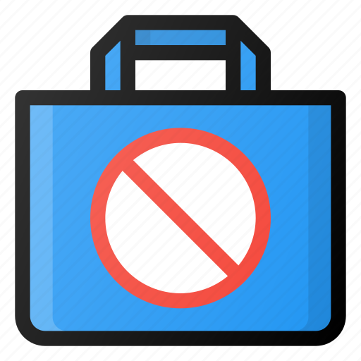Bag, clear, ecommerce, shopping icon - Download on Iconfinder