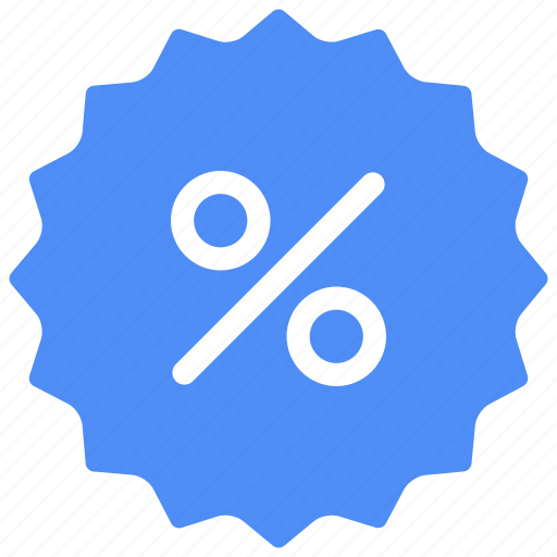 Percent, percentage, price tag, sale, shop, tag, promotion icon - Download on Iconfinder