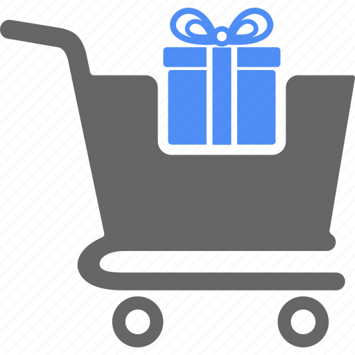 Shopping, box, buy, cart, ecommerce, gift, shop icon - Download on Iconfinder